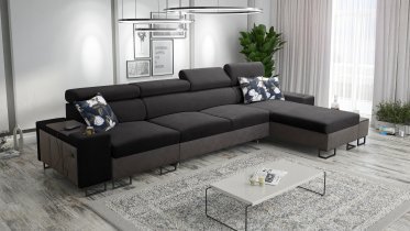 Brattex - Ecksofa Melody XII Maxi