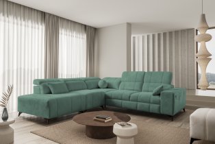 Brattex - Ecksofa Dafne IX