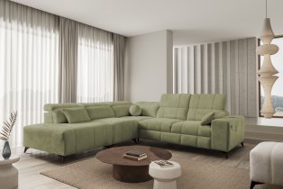 Brattex - Ecksofa Dafne IX