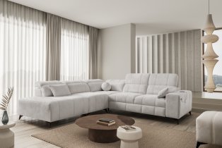Brattex - Ecksofa Dafne IX