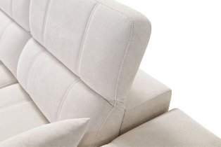 Brattex - Ecksofa Dafne IX