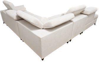 Brattex - Ecksofa Dafne IX