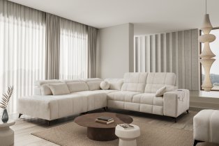 Brattex - Ecksofa Dafne IX