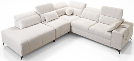Brattex - Ecksofa Dafne IX