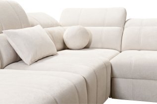 Brattex - Ecksofa Dafne IX