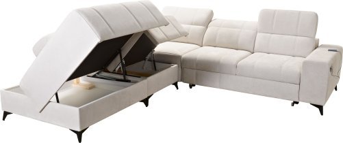 Brattex - Ecksofa Dafne IX