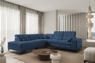 Brattex - Ecksofa Dafne IX