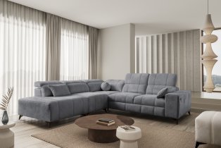Brattex - Ecksofa Dafne IX