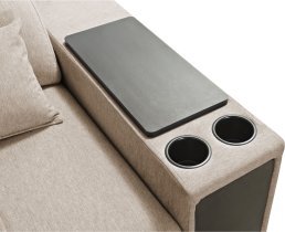 Brattex - Ecksofa Mindy I