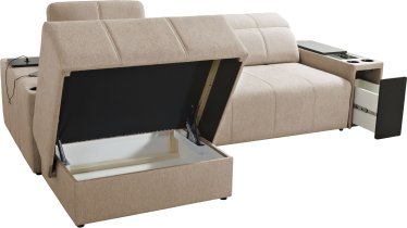 Brattex - Ecksofa Mindy I