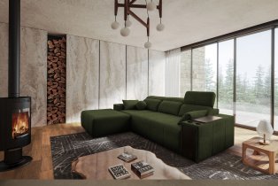 Brattex - Ecksofa Mindy I