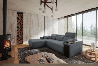 Brattex - Ecksofa Mindy I