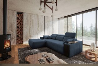 Brattex - Ecksofa Mindy I