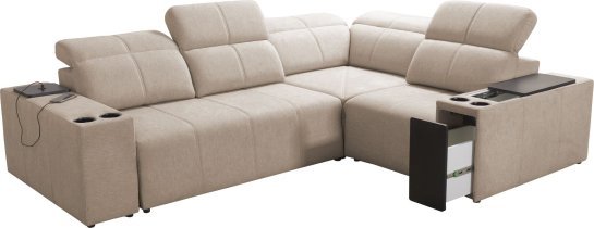 Brattex - Ecksofa Mindy II