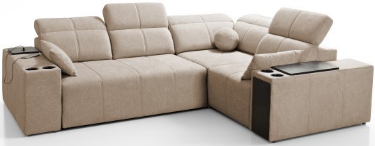 Brattex - Ecksofa Mindy II