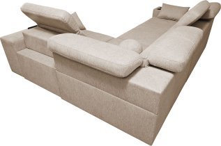 Brattex - Ecksofa Mindy II