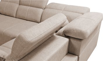 Brattex - Ecksofa Mindy III