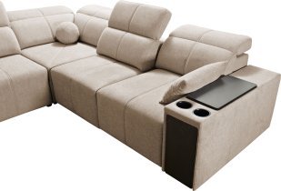 Brattex - Ecksofa Mindy III