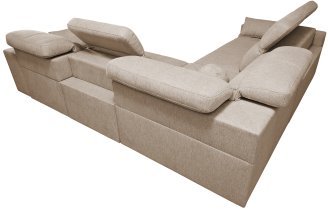 Brattex - Ecksofa Mindy III