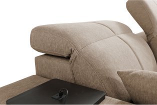 Brattex - Wohnlandschaft in U-Form Mindy VI