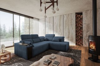 Brattex - Ecksofa Mindy VII