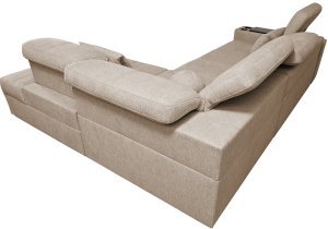Brattex - Ecksofa Mindy VII