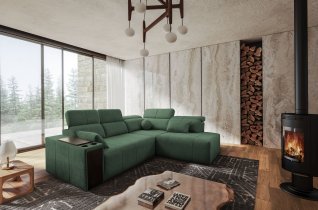 Brattex - Ecksofa Mindy VII