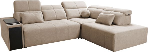 Brattex - Ecksofa Mindy VII