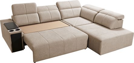 Brattex - Ecksofa Mindy VII