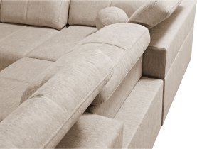 Brattex - Ecksofa Mindy IX