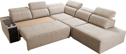 Brattex - Ecksofa Mindy IX