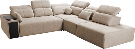 Brattex - Ecksofa Mindy IX