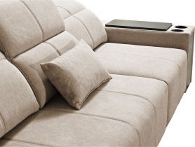 Brattex - Ecksofa Mindy XII