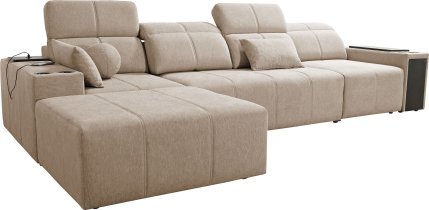 Brattex - Ecksofa Mindy XII