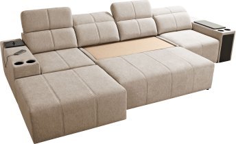 Brattex - Ecksofa Mindy XII