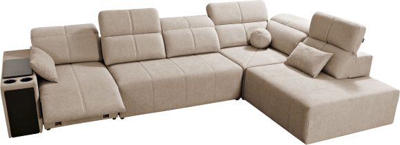 Brattex - Ecksofa Mindy XI Mix