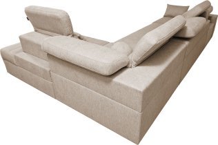Brattex - Ecksofa Mindy XI Mix