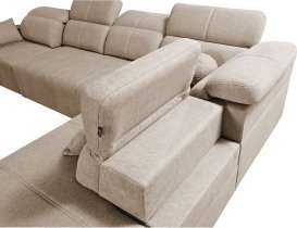 Brattex - Ecksofa Mindy XI Mix