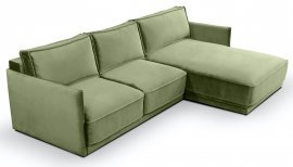 Ecksofa Shaggy