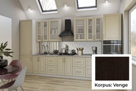 Küche Sunrise Premier - Korpus Venge