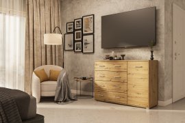 Kommode Ribas 1D4DR