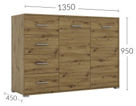 Eiche Artisan