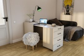 Klappbarer Schreibtisch Space