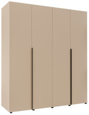 Drehtürenschrank Solo 3D T - Nymphaea alba