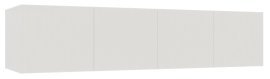 Oberschrank mit vier Türen Solo M4 - Nymphaea alba