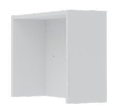 Oberes Regalbrett für Regal Solo - Nymphaea alba