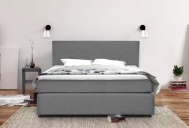 Boxspringbett Nighty - 140x200 cm