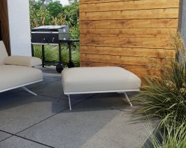 Gartenhocker Valentino