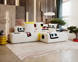 Ecksofa Arte