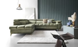 Ecksofa Lugano II